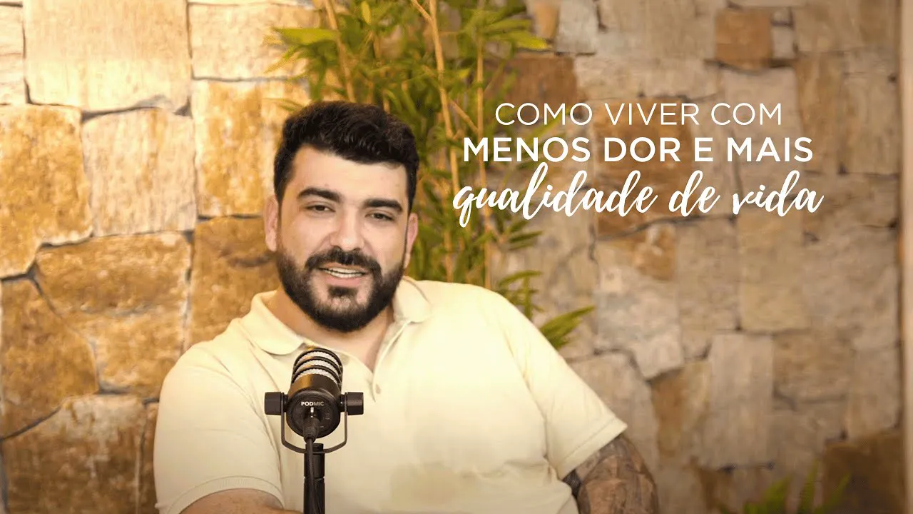 Dr. Matheus Fernandes no podcast Rituaali